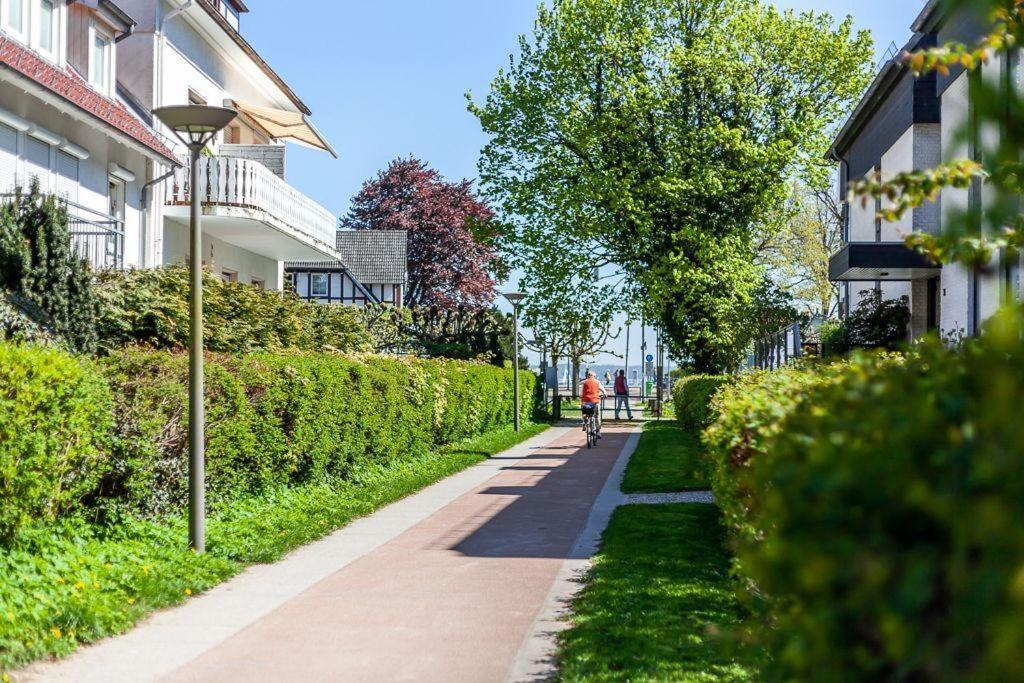 Strand-Park Lübeck Dış mekan fotoğraf