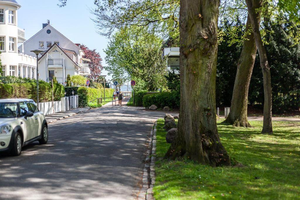 Strand-Park Lübeck Dış mekan fotoğraf